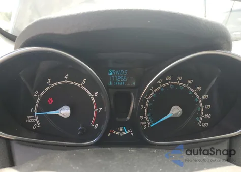 2015 Ford Fiesta Se from USA, damaged, VIN 3FADP4BJ5FM132788